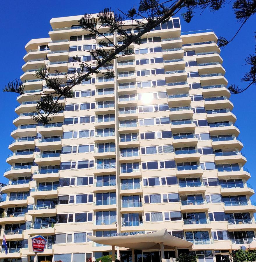 Southern Cross Beachfront Holiday Apartments Gold Coast Bagian luar foto