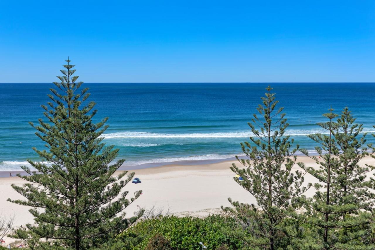 Southern Cross Beachfront Holiday Apartments Gold Coast Bagian luar foto